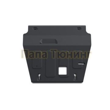 Защита картера + КПП Сталь АвтоБРОНЯ для Geely Atlas Pro, V - 1.5T 2021-2024/Geely Azkarra 2021-2024 Защита картера + КПП Сталь АвтоБРОНЯ для Geely Atlas Pro, V - 1.5T 2021-2024/Geely Azkarra 2021-2024