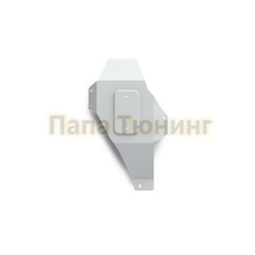 Защита редуктора Алюминий RIVAL для Geely Atlas Pro, V - 1.5T 2021-2024 Защита редуктора Алюминий RIVAL для Geely Atlas Pro, V - 1.5T 2021-2024