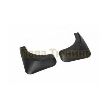 Брызговики задние RIVAL для Subaru Outback VI 2021- Брызговики задние RIVAL для Subaru Outback VI 2021-