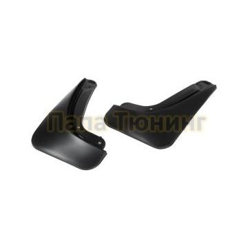 Брызговики задние RIVAL для Haval Jolion 2021-