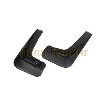 Брызговики передние RIVAL для Chery Tiggo 8 Pro 2021-