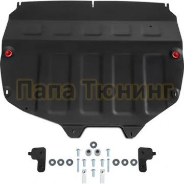 Защита картера + КПП Сталь АвтоБРОНЯ для Chery Tiggo 4 2019-/Chery Tiggo 4 Pro 2022-/Chery Tiggo 7 2021- /Chery Tiggo 7 Pro 2020- /Chery Tiggo 8 2020- /Chery Tiggo 8 Pro 2021-/Chery Tiggo 8 Pro Max 2022-/Exeed LX 2022-/Omoda C5 2021-