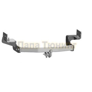 Фаркоп Bozal 2500/100 для Mitsubishi Pajero Sport III restyle SUV 2021-