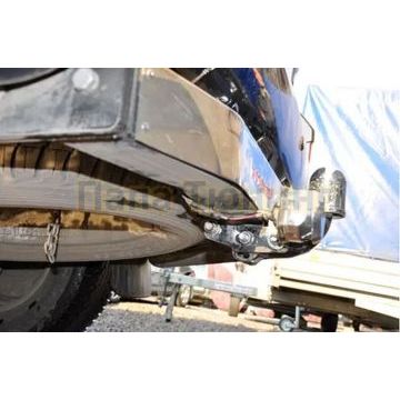 Фаркоп Bozal 1500/75 для Lexus LX SUV 2007-2012/ Toyota Land Cruiser J200, кроме Executive, Excalibur SUV 2007-2021