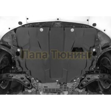 Защита картера + КПП Сталь AutoMax для Seat Altea Freetrack, V - 2.0 2004-2014/Seat Altea, V - 1.6; 2.0d; 2.0 2004-2014/Seat Cordoba, V - все 2003-2009/Seat Leon, V - 1.6; 2.0d 2005-2013/Seat Toledo, V - 1.6; 2.0d 2004-2009/Skoda Octavia, V - все 2009-2013/Skoda Superb, V - 1.4; 1.8; 2.0; 3.6 2008-2015/Skoda Yeti, V - все 2013-2018/Skoda Yeti, V - все 2009-2013/Volkswagen Caddy, V - 1.6; 1.9d; 2.0d 2006-2015/Volkswagen Jetta , V - 1.4; 1.6; 2010-2014/Volkswagen Jetta , V - 1.4; 1.6; 2014-2019/Volkswagen Jetta , V - 1.4; 1.6; 1.9d 2005-2010/Volkswagen Golf, V - 1.6; 1.9d; 2.0; 2.0d 2004-2009/Volkswagen Golf, V - все 2009-2013/Volkswagen Touran, V - 1.6; 1.9d; 2.0d 2004-2015