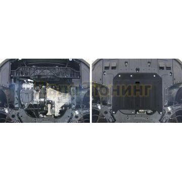 Защита картера + КПП Сталь AutoMax для Hyundai i30, V - 1.4 (100л.с.); 1.6 (130л.с) 2015-2017/Kia Cerato III Classic, V - 1.6 (130л.с.); 2.0 (150л.с) 2018-2020/Kia Cerato III, V - 1.6 (130л.с.); 2.0 (150л.с) 2016-2018/Kia Cerato, V - 1.6 (130л.с.); 2.0 (150л.с) 2015-2016/Kia Ceed SW, V - 1.4 (100л.с); 1.6 (130л.с); 1.6 (135л.с) 2015-2018/ia Ceed, V - 1.4 (100л.с); 1.6 (130л.с); 1.6 (135л.с) 2015-2018/Kia Pro Ceed, V - 1.6 (130л.с); 1.6 (135л.с) 2015-2018