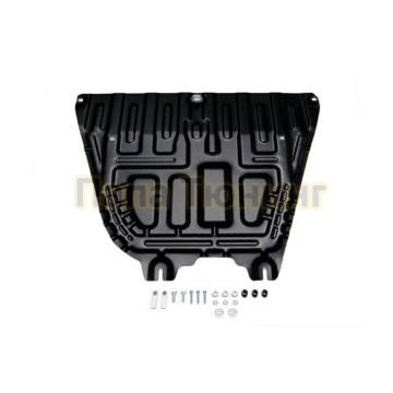 Защита картера + КПП Сталь AutoMax для Hyundai Solaris, V - 1.4; 1.6 2020-/Hyundai Solaris, V - 1.4; 1.6 2017-2020/Kia Rio X-Line, V - 1.4; 1.6 2017-2020/Kia Rio, V - 1.4; 1.6 2020-/Kia Rio, V - 1.4; 1.6 2017-2020