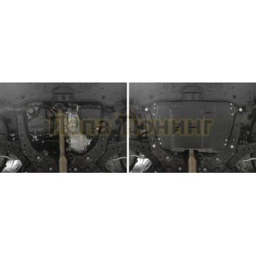 Защита картера + КПП Сталь AutoMax для Lexus ES (XV70), V - 2.0; 2.5; 3.5 2018-2021/Lexus ES (XV70), V - 2.0; 2.5; 3.5 2021-/Lexus ES, V - 2.5; 3.5 2015-2018/Lexus ES, V - 2.5; 3.5 2012-2015/Lexus RX 270/350, V - все 2008-2015/Lexus RX 350/200t/450h, V - все 2015-2019/Lexus RX 350/450h, V - все 2019-/Lifan Murman, V - 1.8; МКПП 2017-/Toyota Camry (XV70), V - 2.0, 2.5, 3.5 2018-/Toyota Camry, V - 2.0, 2.5, 3.5 2014-2018/Toyota Camry, V - 2.0, 2.5, 3.5 2011-2014/Toyota Camry, V - 2.4; 3.5 2006-2011/Toyota Highlander, V - 3.5 2017-2020/Toyota Highlander, V - 3.5 2010-2014/Toyota Highlander, V - 3.5 2014-2017/Toyota Venza, V - 2.7 2013-2016