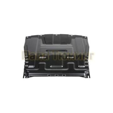 Защита картера + КПП Сталь AutoMax для Lada Vesta Sport, V - 1.8 2018-/Lada Vesta SW Cross, V - 1.6; 1.8, включая СVT 2017-/ Lada Vesta SW, V - 1.6; 1.8, включая СVT 2017-/ Lada Vesta, V - 1.6; 1.8, включая СVT 2015-