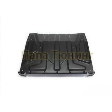 Защита картера + КПП Сталь AutoMax для Lada Samara 2108/2109/2113/2114/2115, V - все 1984-2013