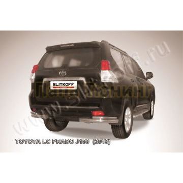 Уголки d76+d42 двойные Toyota Land Cruiser PRADO 150 2009-2013 Уголки d76+d42 двойные Toyota Land Cruiser PRADO 150 2009-2013