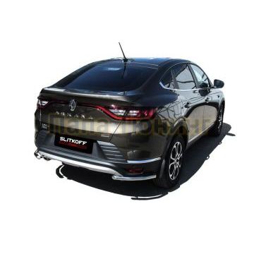 Уголки D42 Renault ARKANA 2019-