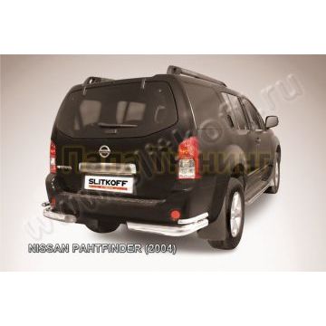 Уголки d76+d42 двойные Nissan PATHFINDER 2004-2010 Уголки d76+d42 двойные Nissan PATHFINDER 2004-2010