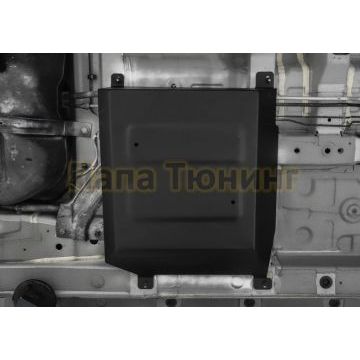 Защита адсорбера Сталь АвтоБРОНЯ Changan UNI-K, V - 2.0 2020-