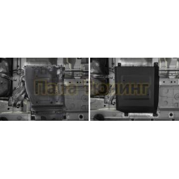 Защита адсорбера Сталь АвтоБРОНЯ Changan UNI-K, V - 2.0 2020-