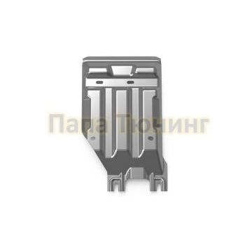 Защита редуктора Алюминий АвтоБРОНЯ Lexus NX 250, V - 2.5 2021-/Toyota Rav4 (XA50), V - 2.0; 2.5; полный привод 2019-