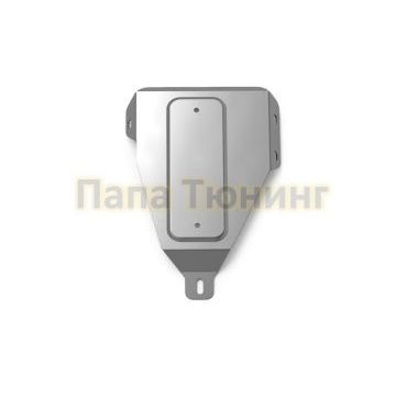 Защита редуктора Алюминий АвтоБРОНЯ Kia Seltos, V - 1.6; 2.0; полный привод 2019- Защита редуктора Алюминий АвтоБРОНЯ Kia Seltos, V - 1.6; 2.0; полный привод 2019-