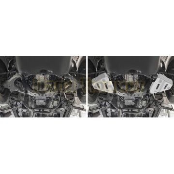 Защита передних рычагов Алюминий RIVAL Toyota 4Runner, V - 4.0 2013-/Toyota Tacoma, V - 3.5 2015-