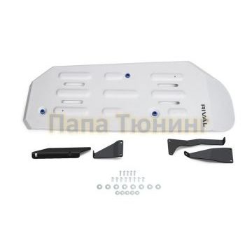 Защита топливного бака Алюминий RIVAL Toyota 4Runner, V - 4.0 2013-