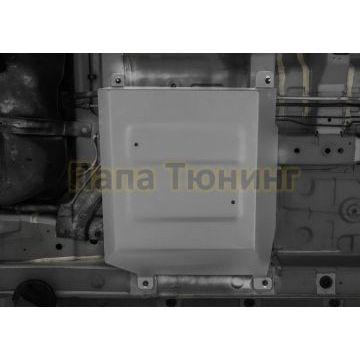 Защита адсорбера Алюминий RIVAL Changan UNI-K, V - 2.0 2020-