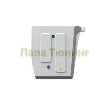 Защита адсорбера Алюминий RIVAL Changan UNI-K, V - 2.0 2020-