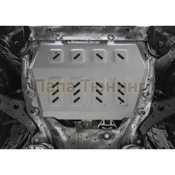 Защита картера + КПП Алюминий RIVAL Changan UNI-K, V - 2.0 2020-