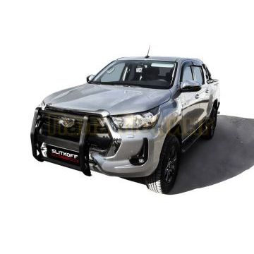Кронштейн для противотуманных фар BRUTA Toyota HILUX 2020- Кронштейн для противотуманных фар BRUTA Toyota HILUX 2020-