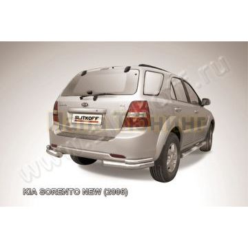 Уголки d76+d42 Kia SORENTO NEW 2006-2011