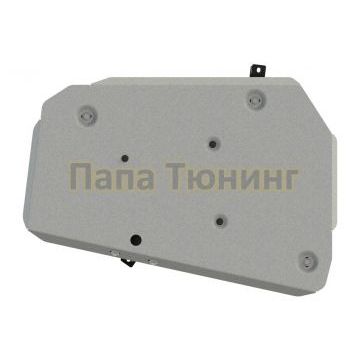 Защита бензобака Шериф для Volkswagen Tiguan 2017- Защита бензобака Шериф для Volkswagen Tiguan 2017-