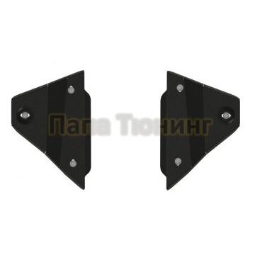 Защита передней части и рычагов сталь 3 мм Шериф для Toyota Tacoma 2015- Защита передней части и рычагов сталь 3 мм Шериф для Toyota Tacoma 2015-