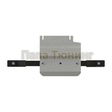 Защита РК алюминий 6 мм Шериф для Toyota Tacoma 2015- Защита РК алюминий 6 мм Шериф для Toyota Tacoma 2015-