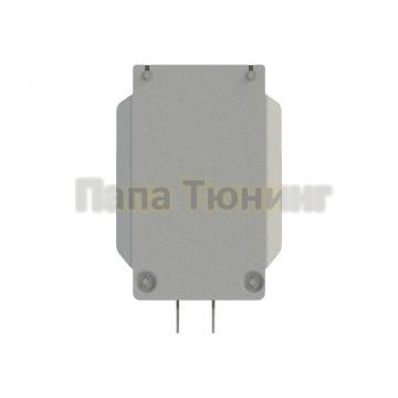 Защита КПП алюминий 6 мм Шериф для Toyota Tacoma 2015-