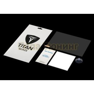 Защитное стекло для ГУ автомобиля TitanGlass для Volvo S60 III ГУ-8,7" 2018-/Volvo S90 II ГУ-8,7" 2016-/Volvo V90 II ГУ-8,7" 2016-/Volvo ХС40 I ГУ-8,7" 2017-/Volvo ХС60 II ГУ-8,7" 2017-/Volvo ХС90 II ГУ-8,7" 2014-2019 2019-