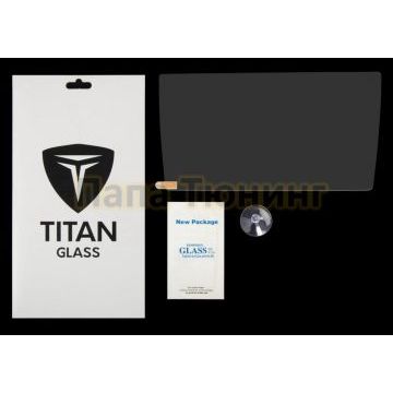 Защитное стекло для ГУ автомобиля TitanGlass для Volkswagen Passat B8 ГУ-9,2" 2015-/Volkswagen Tiguan II ГУ-9,2" 2017-
