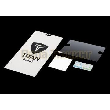 Защитное стекло для ГУ автомобиля TitanGlass для Volkswagen Golf VII ГУ-8" 2017-/Teramont I ГУ-8" 2017-/ Tiguan II ГУ-8" 2017-