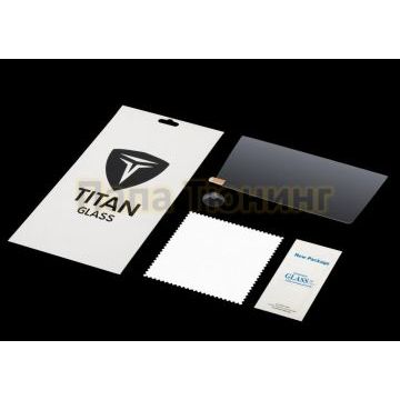 Защитное стекло для Головного устройства автомобиля TitanGlass для BMW X5 F15 ГУ-10,2" 2013-2018/BMW X6 F16 ГУ-10,2" 2014-2020