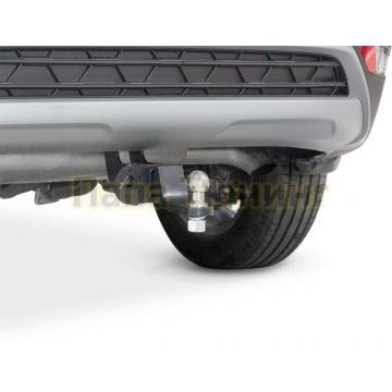 Фаркоп, шар E, 1300/75 кг. сталь Berg для Hyundai Creta 2015 - 2021 / 2021 -