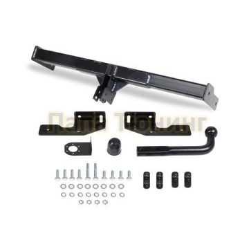 Фаркоп, шар А, 1500/75 кг. сталь Berg для Mazda CX-5 2011-