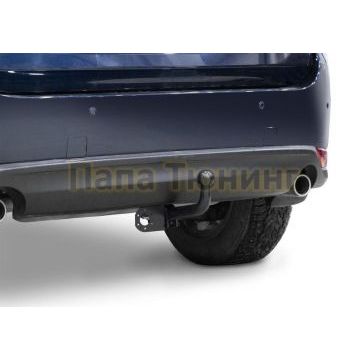 Фаркоп, шар А, 1500/75 кг. сталь Berg для Mazda CX-5 2011-