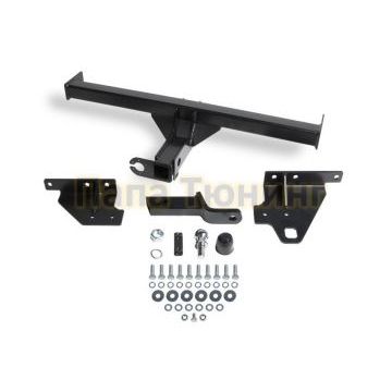 Фаркоп, шар Е, 1500/75 кг сталь Berg для Nissan X-Trail 2015-