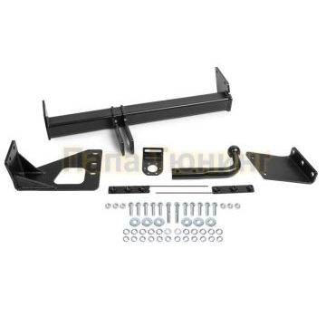 Фаркоп, шар А, 1500/75 кг сталь Berg для Nissan X-Trail 2007-2015