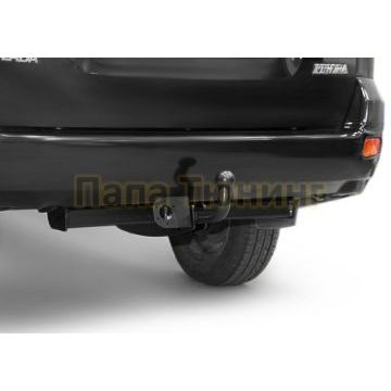 Фаркоп шар A, 900/75 кг., сталь Berg для Lada Priora I / I рестайлинг 2007-2018