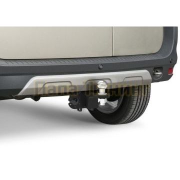 Фаркоп, шар Е, 1300/75 кг сталь Berg для Lada Largus (вкл. Cross) 2012-