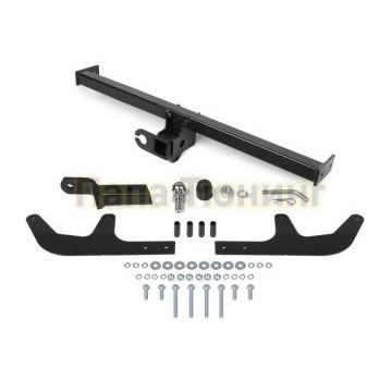 Фаркоп, шар Е, 1300/75 кг сталь Berg для Lada Largus (вкл. Cross) 2012-