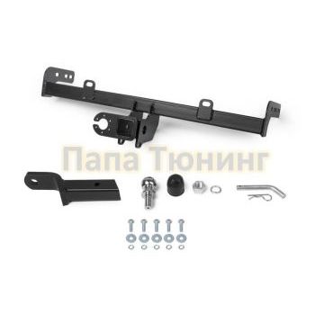 Фаркоп, шар Е, 900/75 кг сталь Berg для Lada Granta SE/LB 2011-