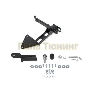 Фаркоп, шар Е, 900/75 кг сталь Berg для Lada Granta HB 2018-