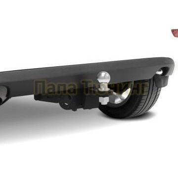 Фаркоп, шар Е, 900/75 кг сталь Berg для Lada Granta HB 2018-