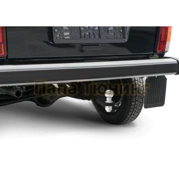 Фаркоп, шар Е, 600/75 кг сталь Berg для Lada 4x4 URBAN 3d/5d 2014-