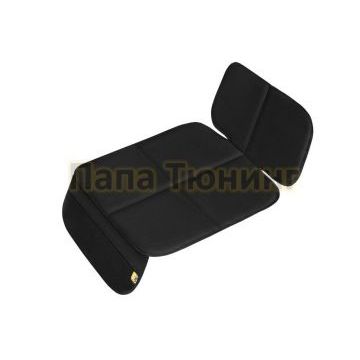 Накидка под детское автокресло, низкая спинка, цвет черный