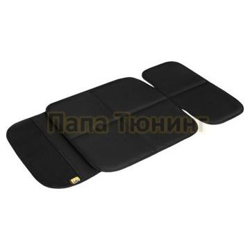 Накидка под детское автокресло, низкая спинка, цвет черный
